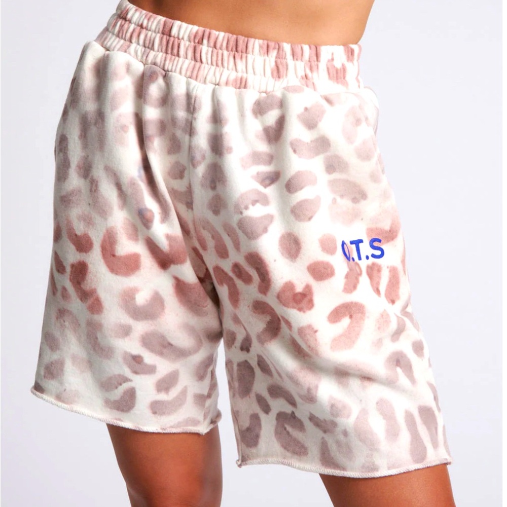 One Teaspoon Sport Kick Shorts - NWT